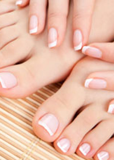 Permanent French Manicures NYC - Images