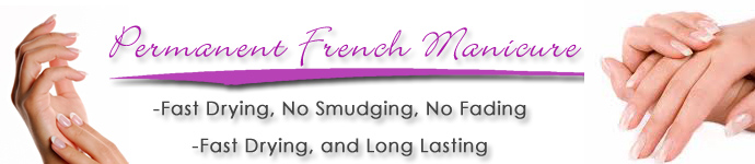 Permanent French Manicure NYC - Images 1