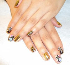 Minx Nail Salon in NYC